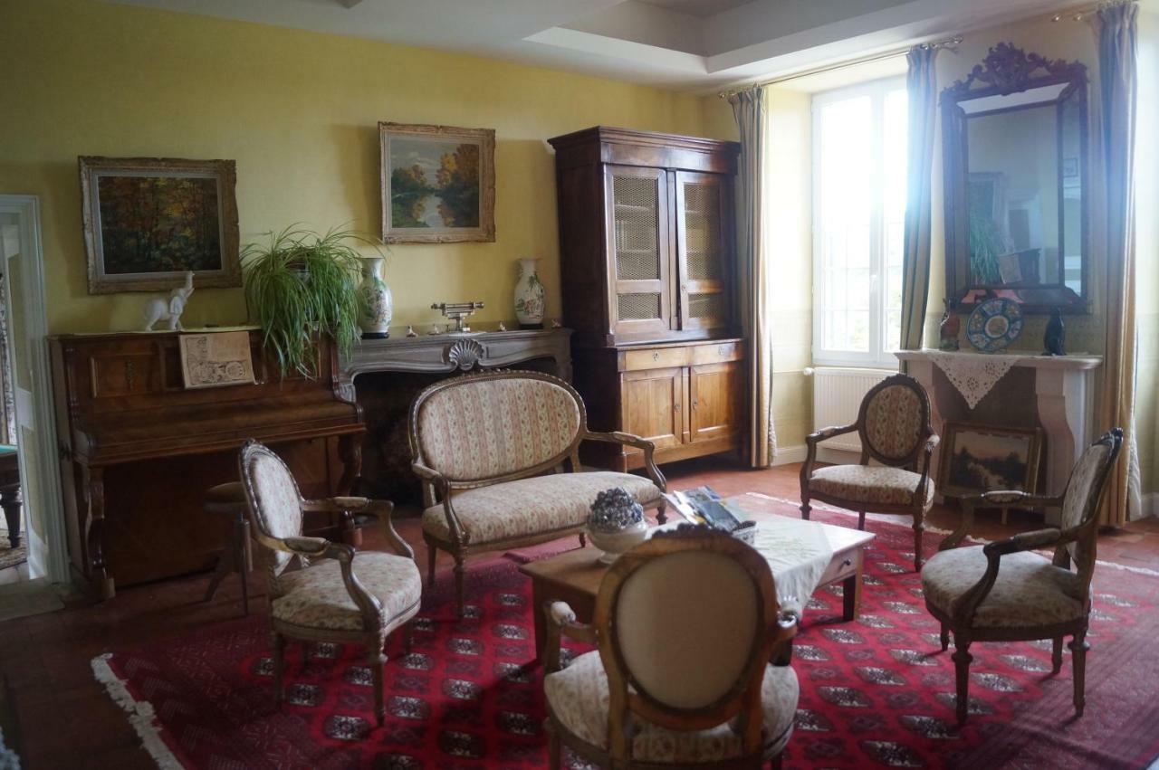 Le Domaine De Rochefort Dissangis Εξωτερικό φωτογραφία